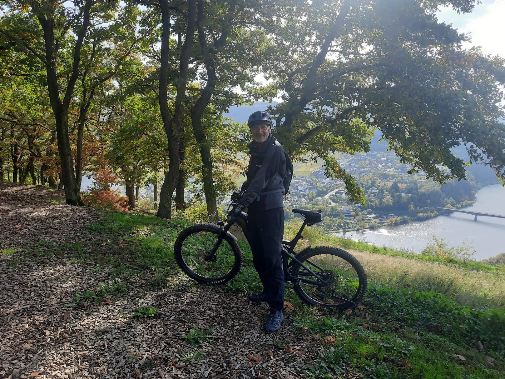 Thomas Willems  –  E-MTB