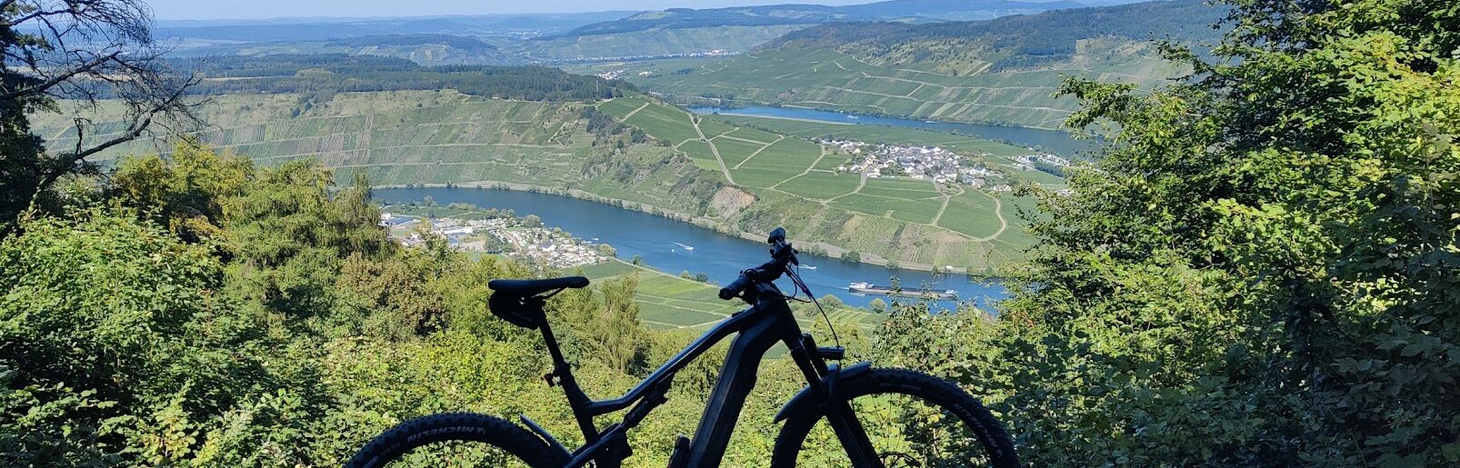 Thomas Willems  –  E-MTB